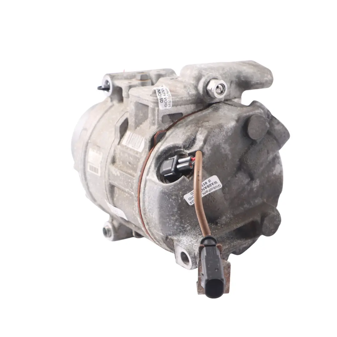 Audi S5 8T Air Con Conditioning Pump Compressor Pertol Climate A/C - SKU 8K0260805H - Part number 8K0260805H