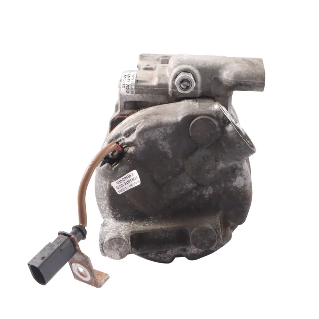 Audi S5 8T Aria condizionata Pompa Compressore Pertol Clima A/C - SKU 8K0260805H - Numero di parte 8K0260805H