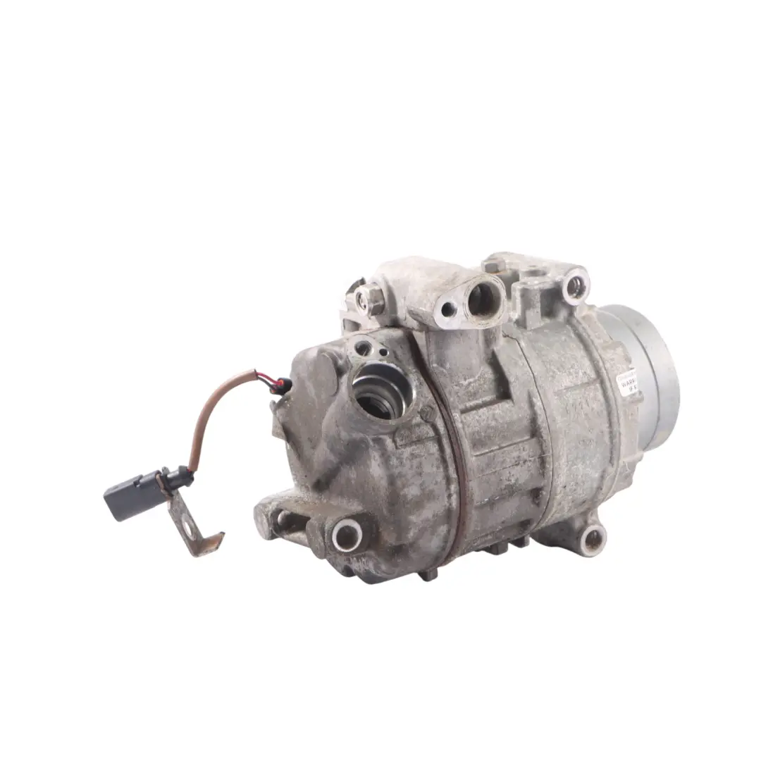 Audi S5 8T Air Con Conditioning Pump Compressor Pertol Climate A/C - SKU 8K0260805H - Part number 8K0260805H