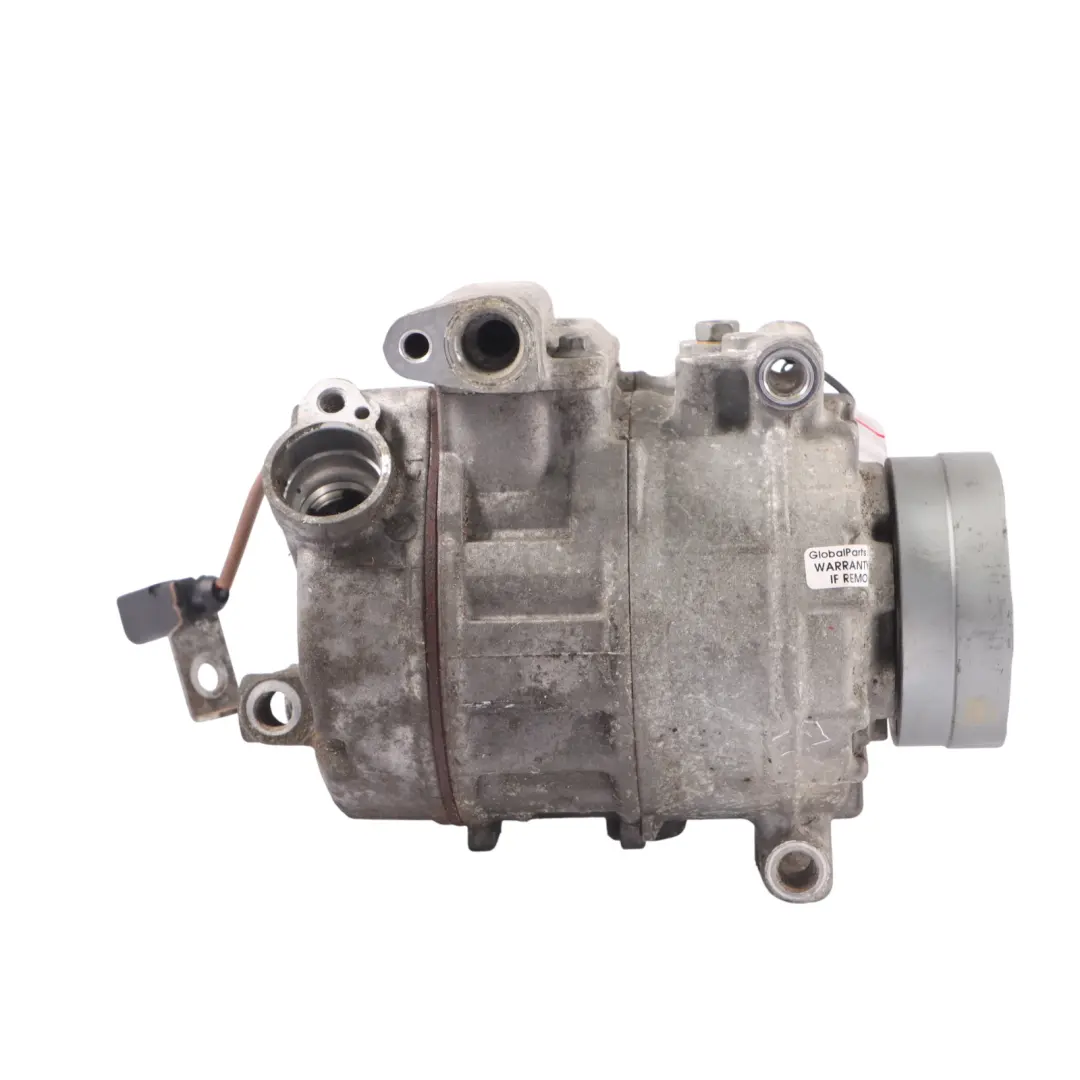 Klimatisierungs Pumpe Kompressor Pertol Klima A/C für Audi S5 8T mit Teilenummer 8K0260805H Audi S5 8T Klimatisierungs Pumpe Kompressor Pertol Klima A/C - SKU 8K0260805H - Teilenummer 8K0260805H