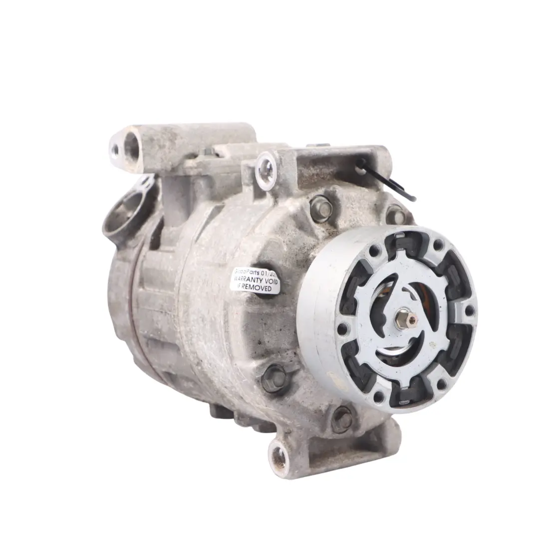 Audi S5 8T Air Con Conditioning Pump Compressor Pertol Climate A/C - SKU 8K0260805H - Part number 8K0260805H