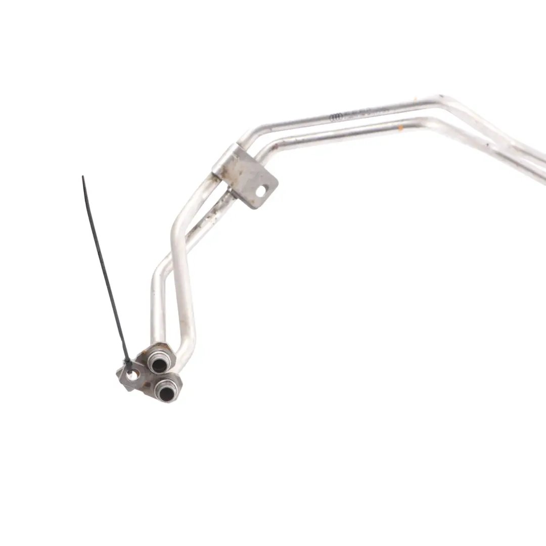  Gearbox Pipe Audi A4 B8 A5 8T 2.0 TDI Oil Cooling Pipe Hose Line - SKU 8K0317817CS - Part number 8K0317817CS