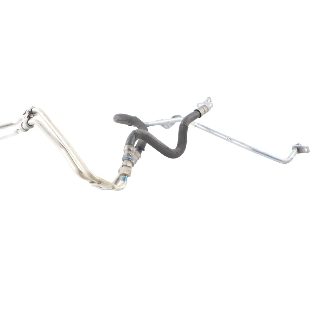 Gearbox Pipe Audi A4 B8 A5 8T 2.0 TDI Oil Cooling Pipe Hose Line to with Part number 8K0317817CS Gearbox Pipe Audi A4 B8 A5 8T 2.0 TDI Oil Cooling Pipe Hose Line - SKU 8K0317817CS - Part number 8K0317817CS