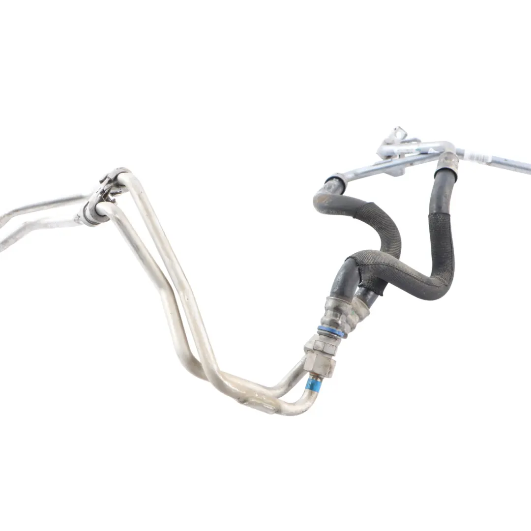 Gearbox Pipe Audi A4 B8 A5 8T 2.0 TDI Oil Cooling Pipe Hose Line to with Part number 8K0317817CS Gearbox Pipe Audi A4 B8 A5 8T 2.0 TDI Oil Cooling Pipe Hose Line - SKU 8K0317817CS - Part number 8K0317817CS