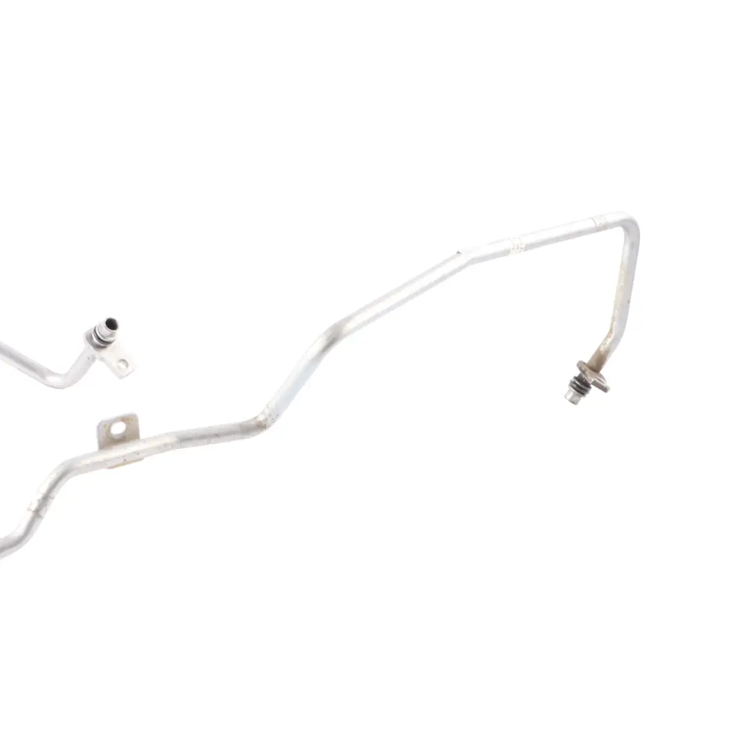 Audi A4 B8 A5 8T Tubería Refrigeración Aceite Caja Cambios - SKU 8K0317818CL - Número de pieza 8K0317818CL