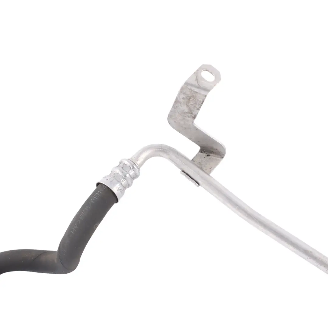 Audi A4 B8 A5 8T Ölkühlung Rohr Getriebe Schlauch Leitung - SKU 8K0317818CL - Teilenummer 8K0317818CL