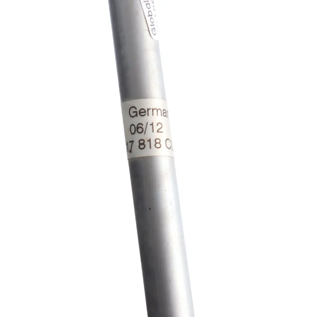 Audi A4 B8 A5 8T Oil Cooling Pipe Gearbox Transmission Hose Line - SKU 8K0317818CL - Part number 8K0317818CL