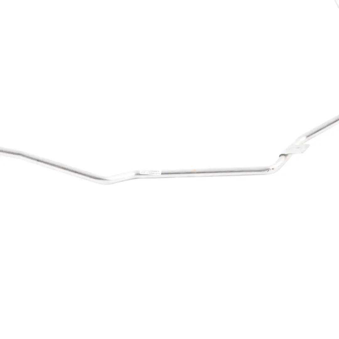 Gearbox Transmission Oil Cooling Pipe Hose Line Audi S5 8T - SKU 8K0317818DH - Part number 8K0317818DH