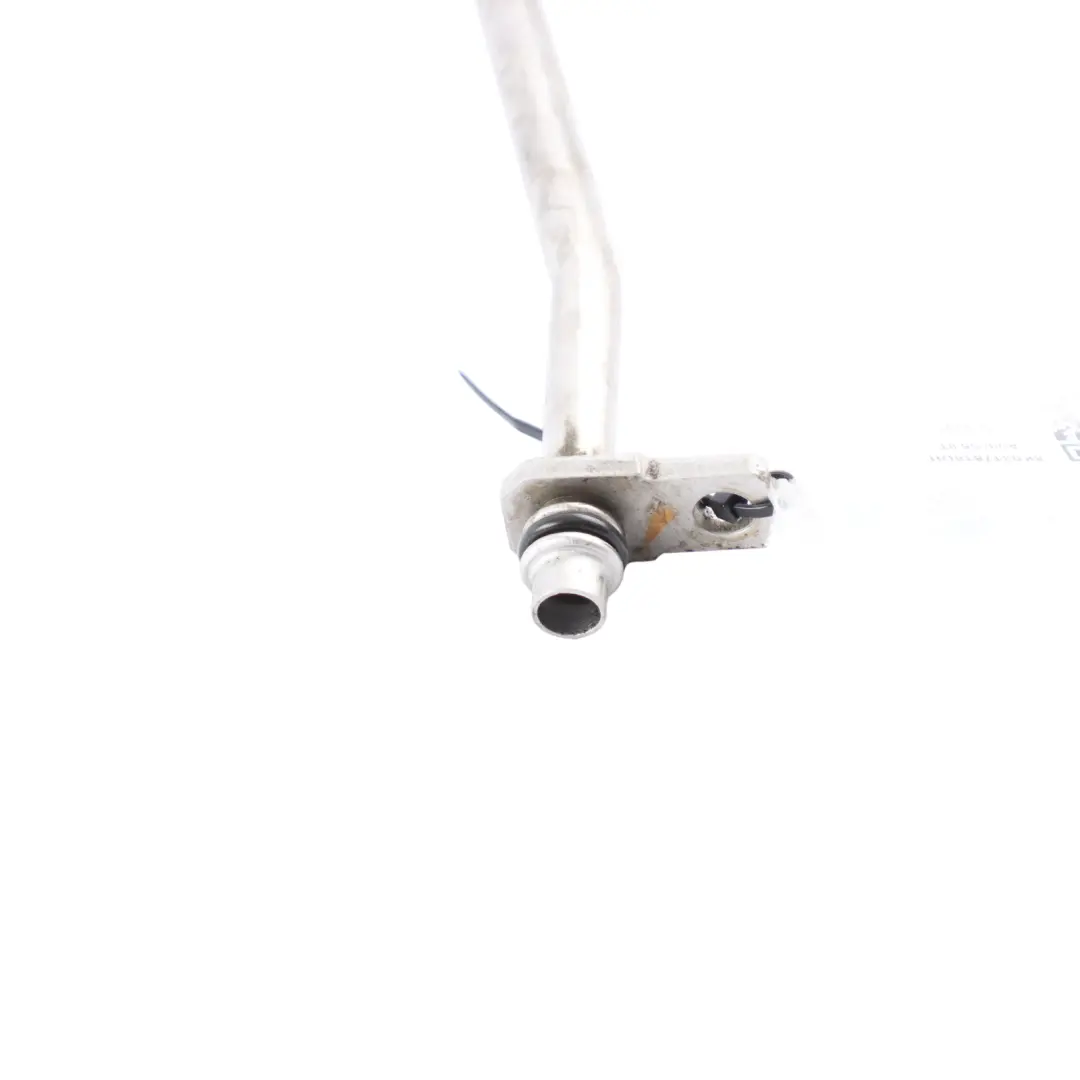 Gearbox Transmission Oil Cooling Pipe Hose Line to Audi S5 8T with Part number 8K0317818DH Audi S5 8T Gearbox Transmission Oil Cooling Pipe Hose Line - SKU 8K0317818DH - Part number 8K0317818DH