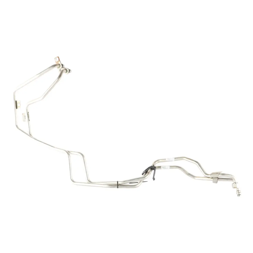 Oil Pipe Line Tube Hose Automatic Gearbox to Audi A5 8T 3.0 TDI with Part number 8K0317818DM Audi A5 8T 3.0 TDI Oil Pipe Line Tube Hose Automatic Gearbox - SKU 8K0317818DM - Part number 8K0317818DM