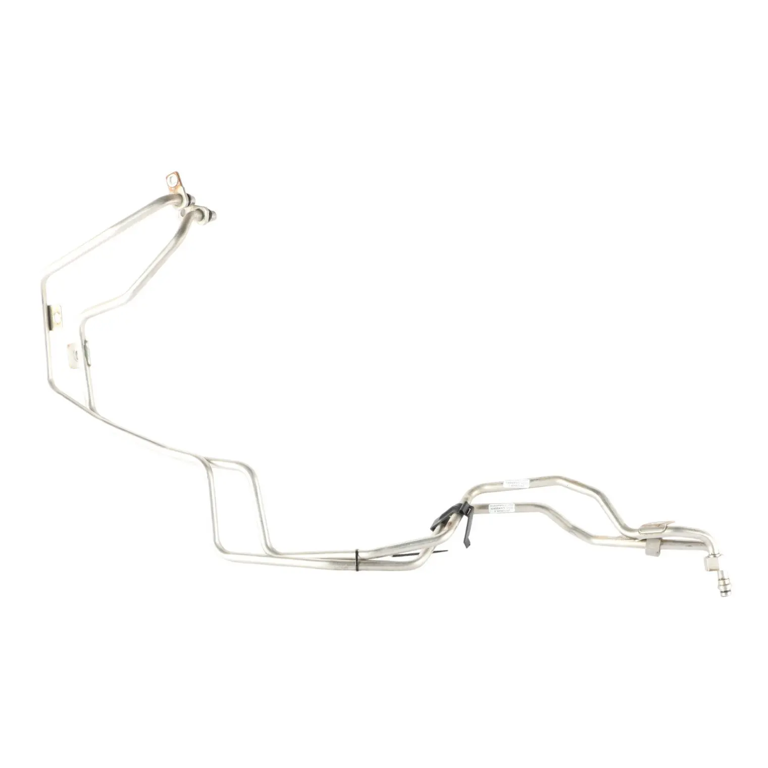 Audi A5 8T 3.0 TDI Tuyau D'huile Tube Flexible Boîte De Automatique 8K0317818DM