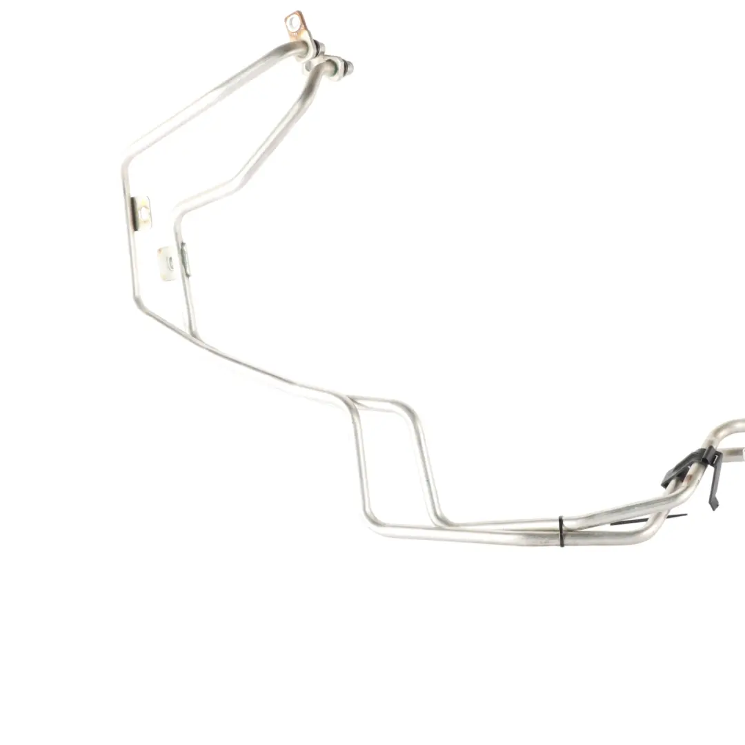 Audi A5 8T 3.0 TDI Tuyau D'huile Tube Flexible Boîte De Automatique - SKU 8K0317818DM - Numéro de pièce 8K0317818DM