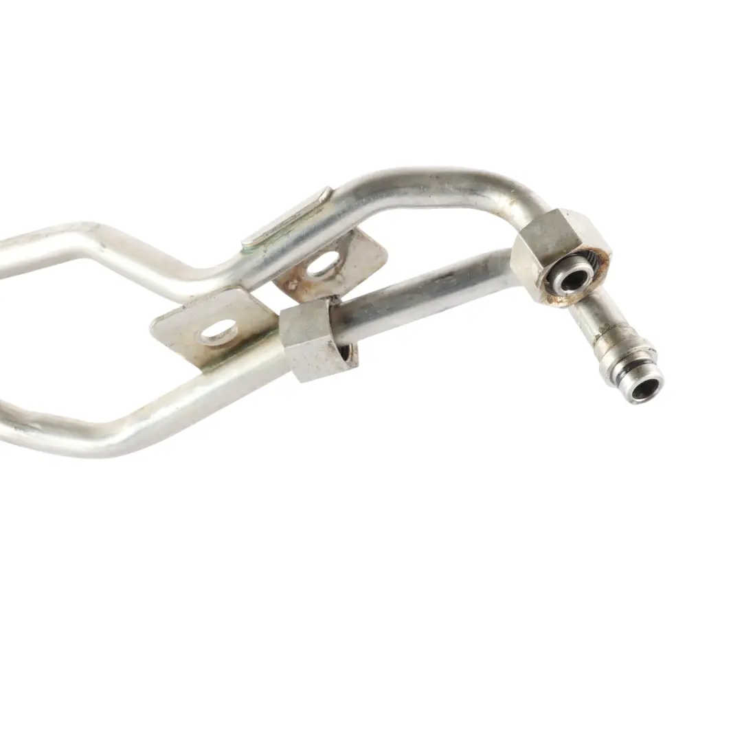 Ölleitung Schlauch Automatik Getriebe für Audi A5 8T 3.0 TDI mit Teilenummer 8K0317818DM Audi A5 8T 3.0 TDI Ölleitung Schlauch Automatik Getriebe - SKU 8K0317818DM - Teilenummer 8K0317818DM