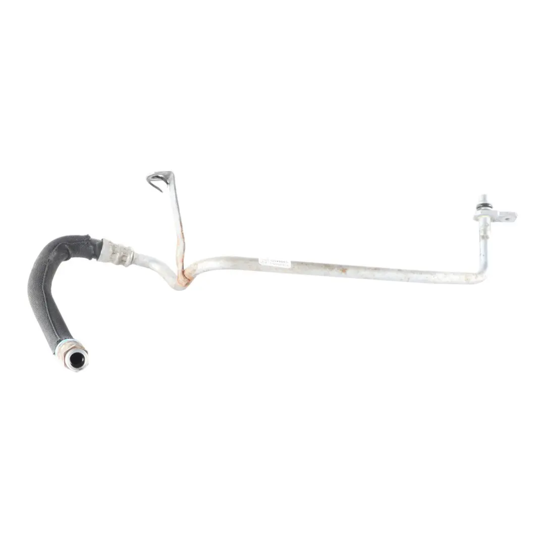 Oil Pipe Audi A4 B8 A5 8T 2.0 TDI Automatic Gearbox Cooler Line to with Part number 8K0317825AE Oil Pipe Audi A4 B8 A5 8T 2.0 TDI Automatic Gearbox Cooler Line - SKU 8K0317825AE - Part number 8K0317825AE