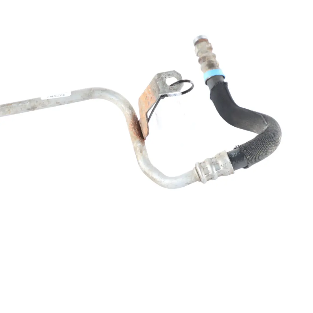 Oil Pipe Audi A4 B8 A5 8T 2.0 TDI Automatic Gearbox Cooler Line to with Part number 8K0317825AE Oil Pipe Audi A4 B8 A5 8T 2.0 TDI Automatic Gearbox Cooler Line - SKU 8K0317825AE - Part number 8K0317825AE