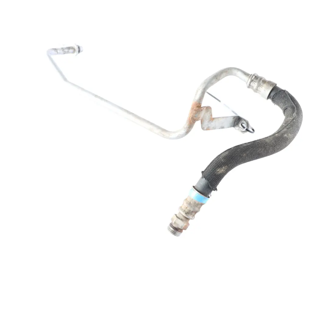 Oil Pipe Audi A4 B8 A5 8T 2.0 TDI Automatic Gearbox Cooler Line to with Part number 8K0317825AE Oil Pipe Audi A4 B8 A5 8T 2.0 TDI Automatic Gearbox Cooler Line - SKU 8K0317825AE - Part number 8K0317825AE