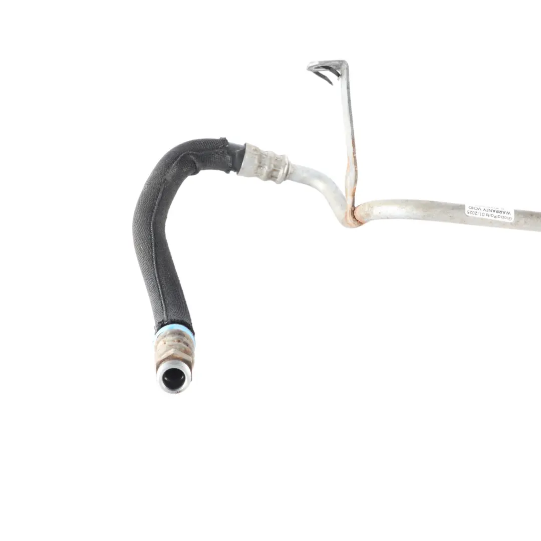 Oil Pipe Audi A4 B8 A5 8T 2.0 TDI Automatic Gearbox Cooler Line to with Part number 8K0317825AE Oil Pipe Audi A4 B8 A5 8T 2.0 TDI Automatic Gearbox Cooler Line - SKU 8K0317825AE - Part number 8K0317825AE