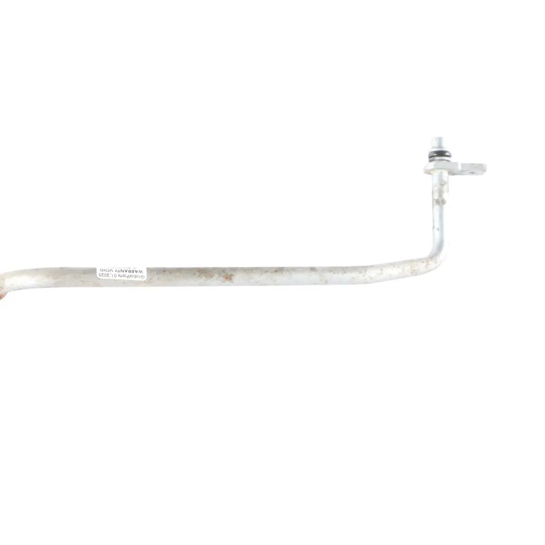 Oil Pipe Audi A4 B8 A5 8T 2.0 TDI Automatic Gearbox Cooler Line to with Part number 8K0317825AE Oil Pipe Audi A4 B8 A5 8T 2.0 TDI Automatic Gearbox Cooler Line - SKU 8K0317825AE - Part number 8K0317825AE