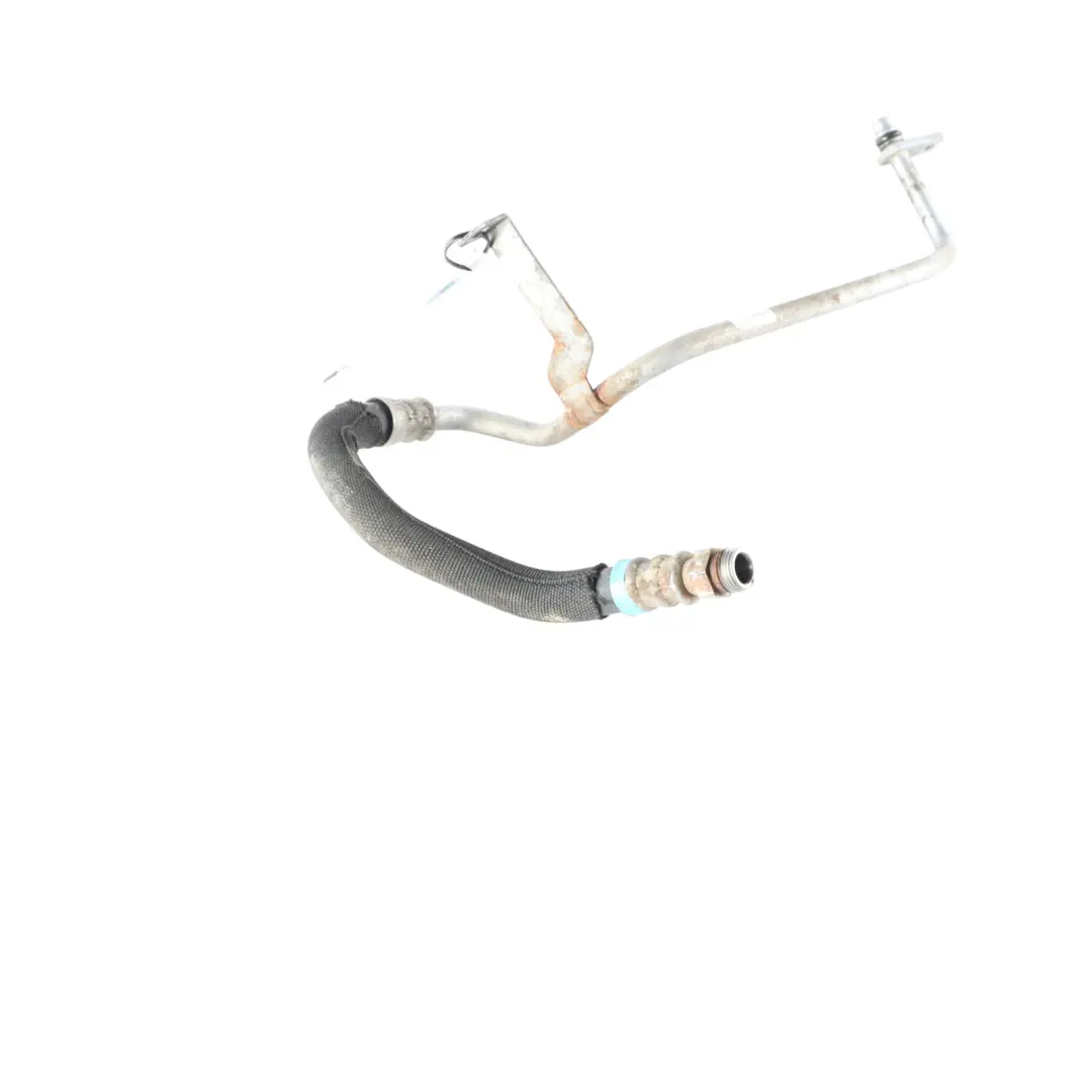 Oil Pipe Audi A4 B8 A5 8T 2.0 TDI Automatic Gearbox Cooler Line to with Part number 8K0317825AE Oil Pipe Audi A4 B8 A5 8T 2.0 TDI Automatic Gearbox Cooler Line - SKU 8K0317825AE - Part number 8K0317825AE