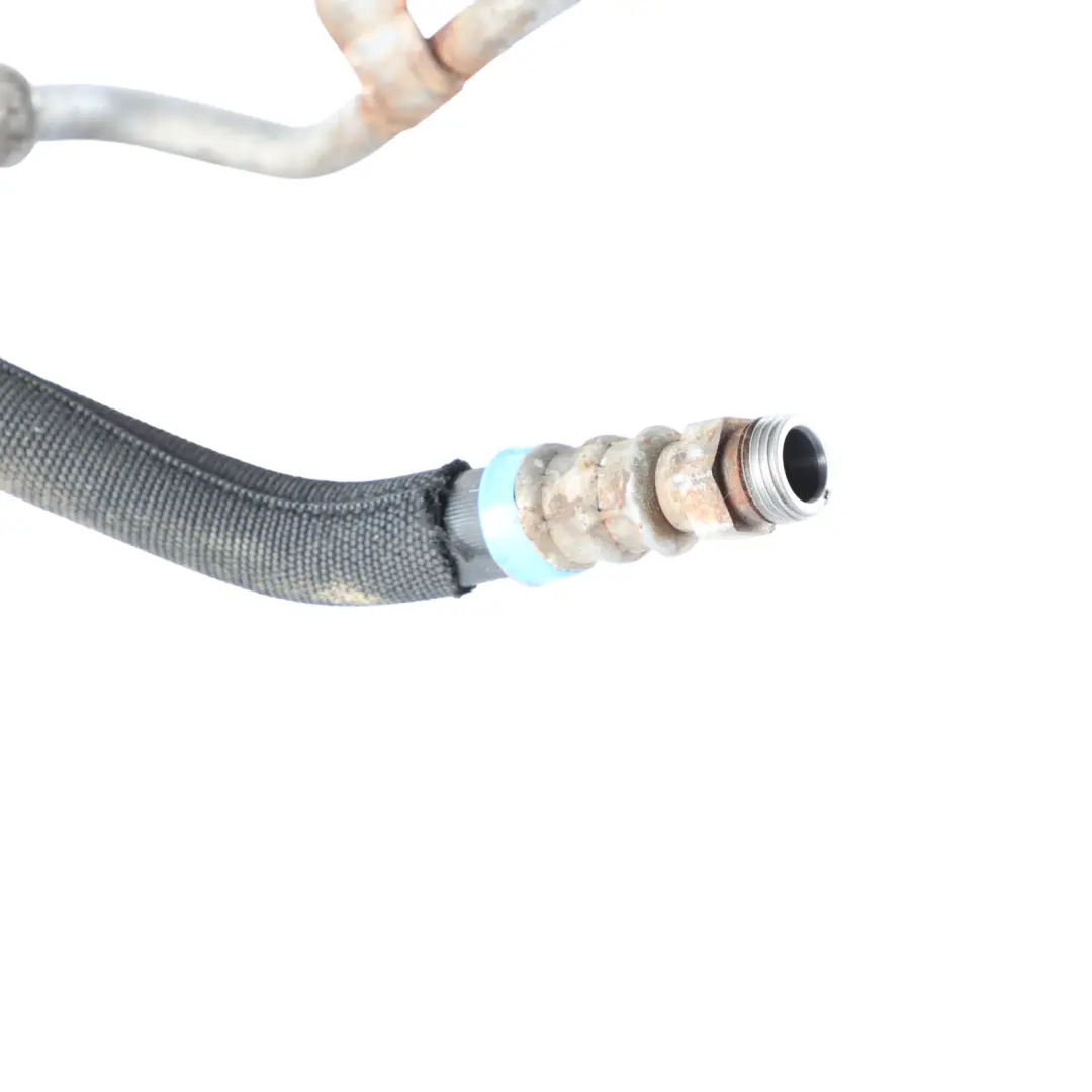 Oil Pipe Audi A4 B8 A5 8T 2.0 TDI Automatic Gearbox Cooler Line to with Part number 8K0317825AE Oil Pipe Audi A4 B8 A5 8T 2.0 TDI Automatic Gearbox Cooler Line - SKU 8K0317825AE - Part number 8K0317825AE