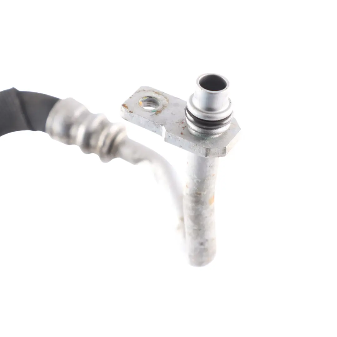 Gearbox Oil Cooling Pipe Hose Line to Audi A5 8T 3.0 TFSI Automatic with Part number 8K0317825AH Audi A5 8T 3.0 TFSI Automatic Gearbox Oil Cooling Pipe Hose Line - SKU 8K0317825AH - Part number 8K0317825AH