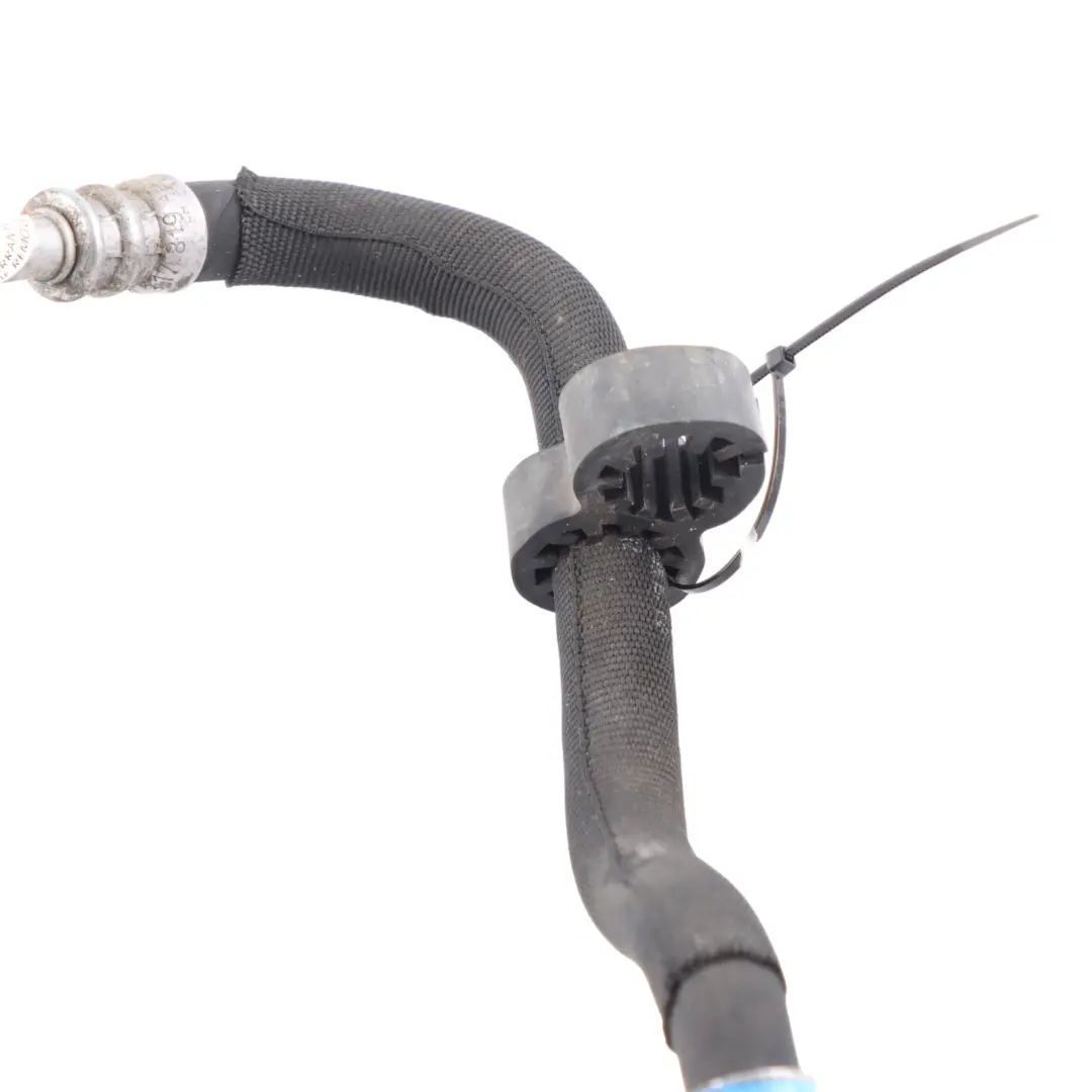 Audi A5 8T 3.0 TFSI Automatic Gearbox Oil Cooling Pipe Hose Line - SKU 8K0317825AH - Part number 8K0317825AH