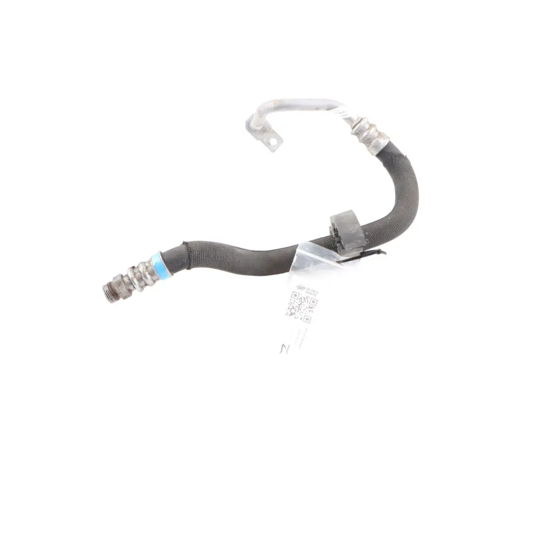 Gearbox Oil Cooling Pipe Hose Line to Audi A5 8T 3.0 TFSI Automatic with Part number 8K0317825AH Audi A5 8T 3.0 TFSI Automatic Gearbox Oil Cooling Pipe Hose Line - SKU 8K0317825AH - Part number 8K0317825AH