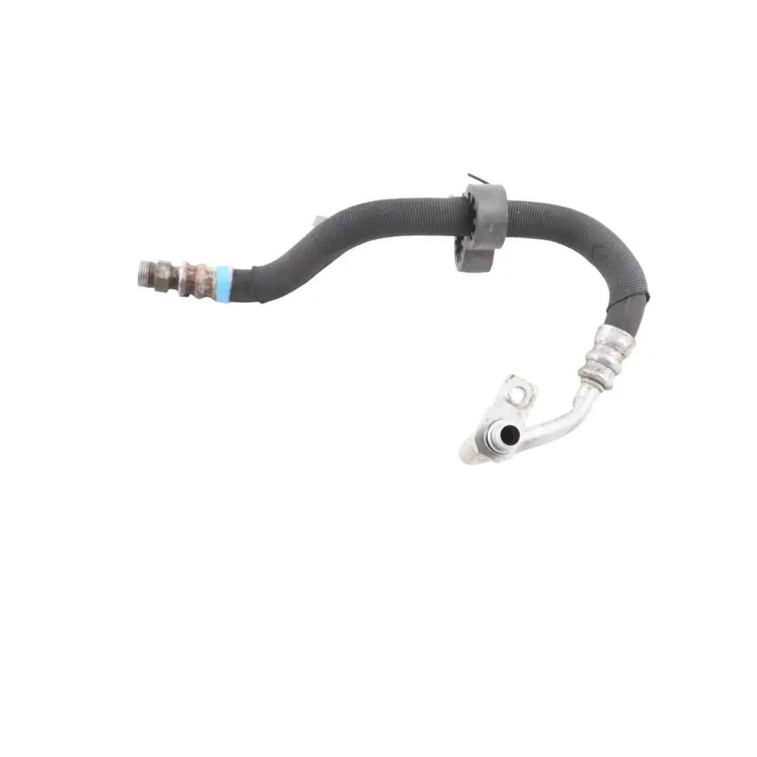 Gearbox Oil Cooling Pipe Hose Line to Audi A5 8T 3.0 TFSI Automatic with Part number 8K0317825AH Audi A5 8T 3.0 TFSI Automatic Gearbox Oil Cooling Pipe Hose Line - SKU 8K0317825AH - Part number 8K0317825AH