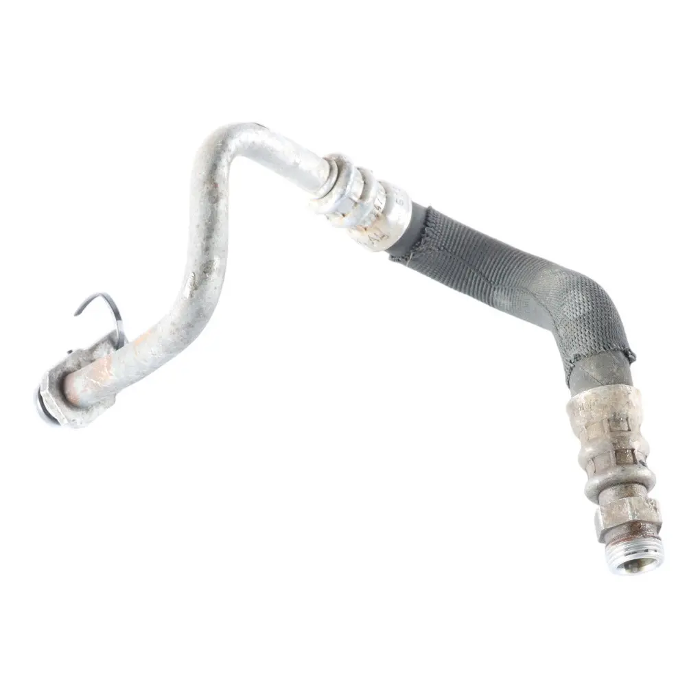 Oil Pipe Audi A4 B8 A5 8T 2.0 TDI Automatic Gearbox Cooler Line to with Part number 8K0317826AL Oil Pipe Audi A4 B8 A5 8T 2.0 TDI Automatic Gearbox Cooler Line - SKU 8K0317826AL - Part number 8K0317826AL