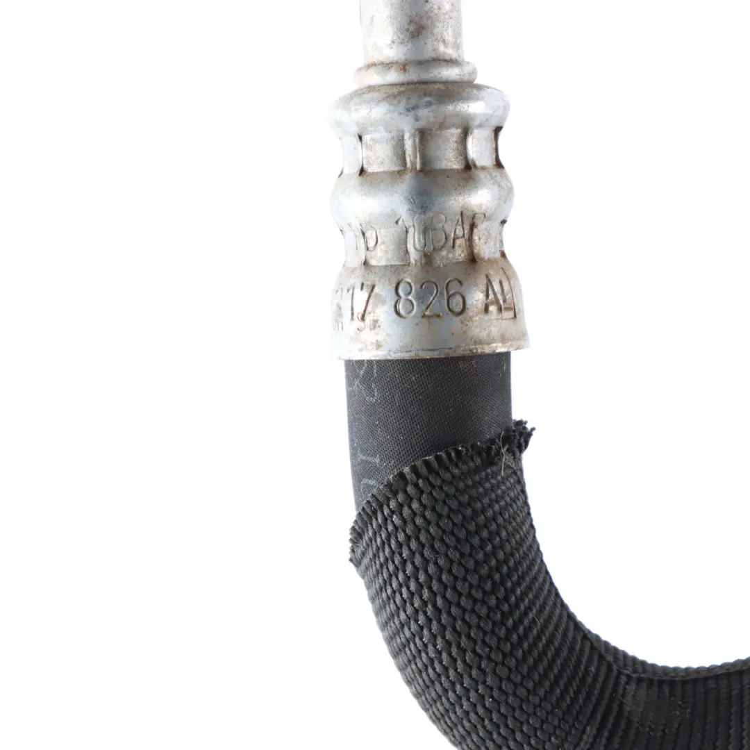 Oil Pipe Audi A4 B8 A5 8T 2.0 TDI Automatic Gearbox Cooler Line to with Part number 8K0317826AL Oil Pipe Audi A4 B8 A5 8T 2.0 TDI Automatic Gearbox Cooler Line - SKU 8K0317826AL - Part number 8K0317826AL