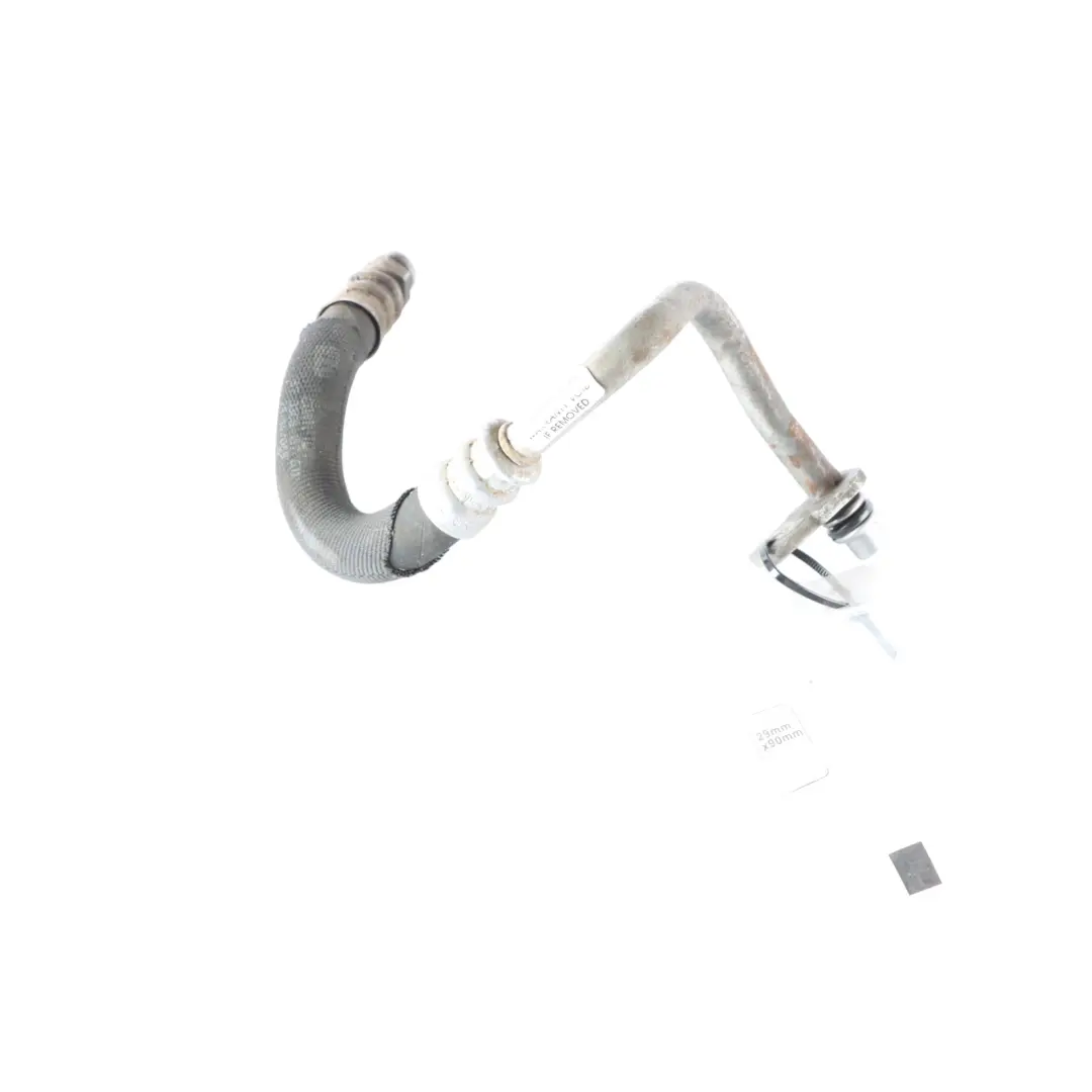  Oil Pipe Audi A4 B8 A5 8T 2.0 TDI Automatic Gearbox Cooler Line - SKU 8K0317826AL - Part number 8K0317826AL