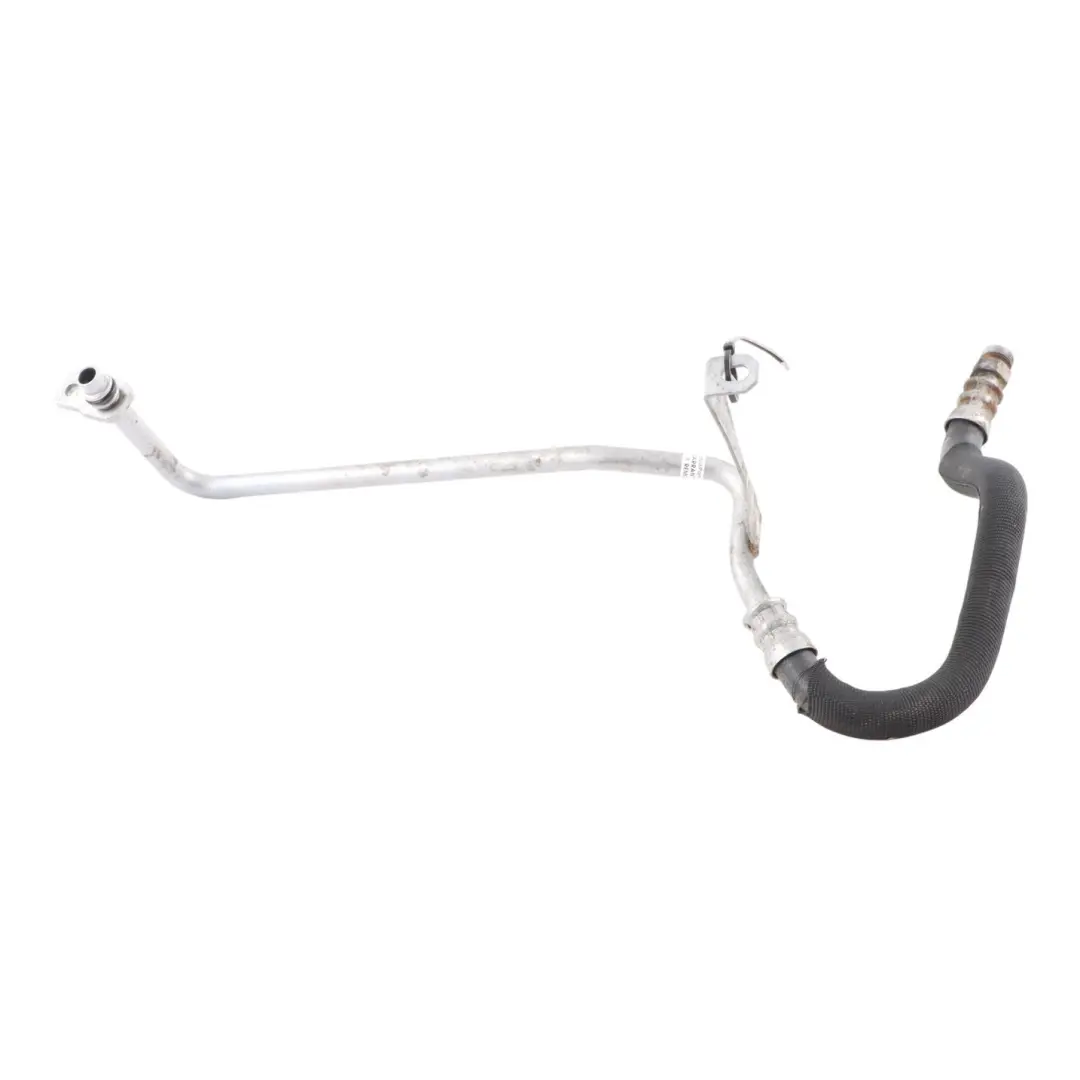 Gearbox Oil Cooling Pipe Hose Line to Audi A5 8T 3.0 TFSI Automatic with Part number 8K0317826AM Audi A5 8T 3.0 TFSI Automatic Gearbox Oil Cooling Pipe Hose Line - SKU 8K0317826AM - Part number 8K0317826AM