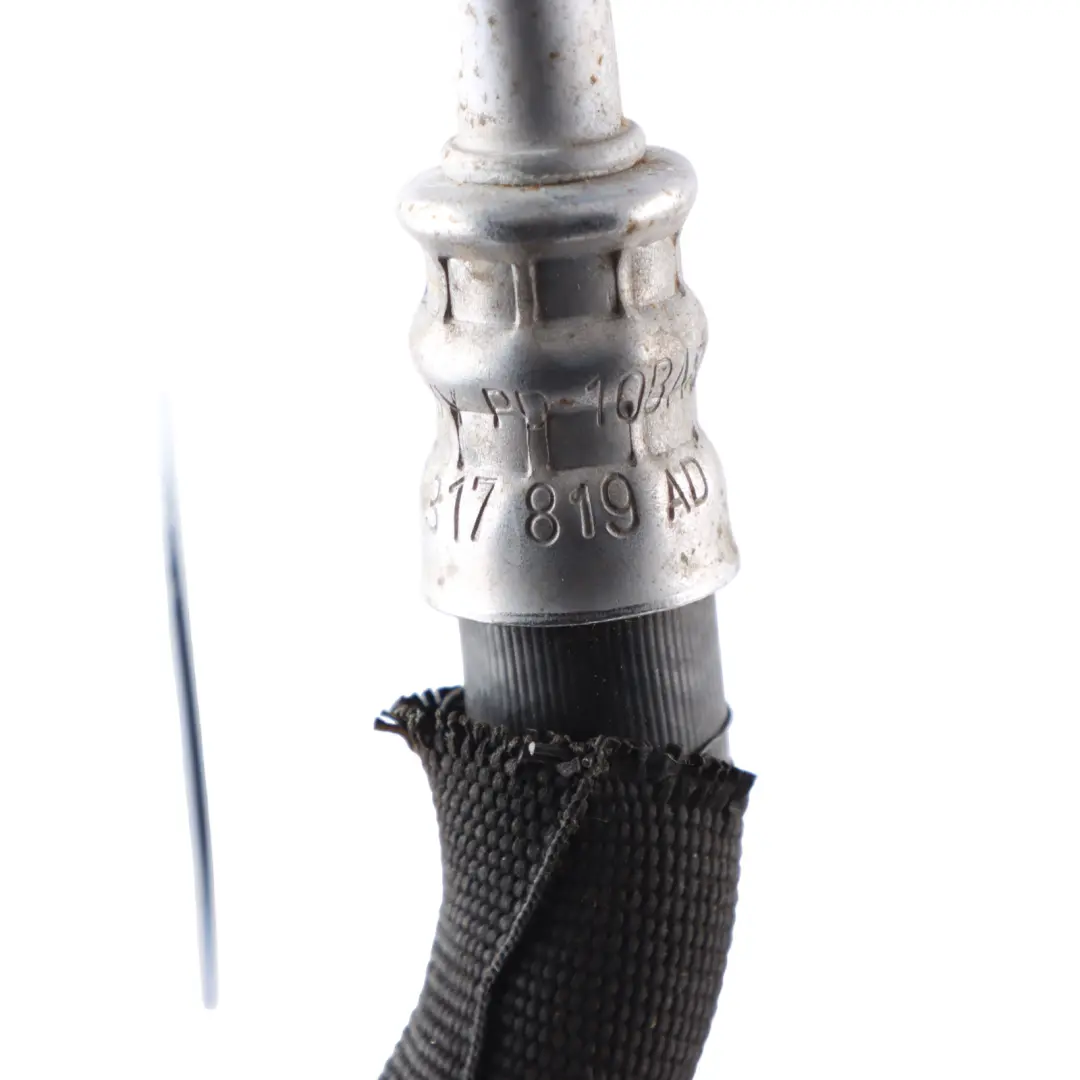 Gearbox Oil Cooling Pipe Hose Line to Audi A5 8T 3.0 TFSI Automatic with Part number 8K0317826AM Audi A5 8T 3.0 TFSI Automatic Gearbox Oil Cooling Pipe Hose Line - SKU 8K0317826AM - Part number 8K0317826AM