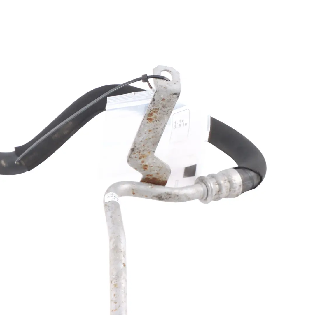 Audi A5 8T 3.0 TFSI Automatic Gearbox Oil Cooling Pipe Hose Line - SKU 8K0317826AM - Part number 8K0317826AM