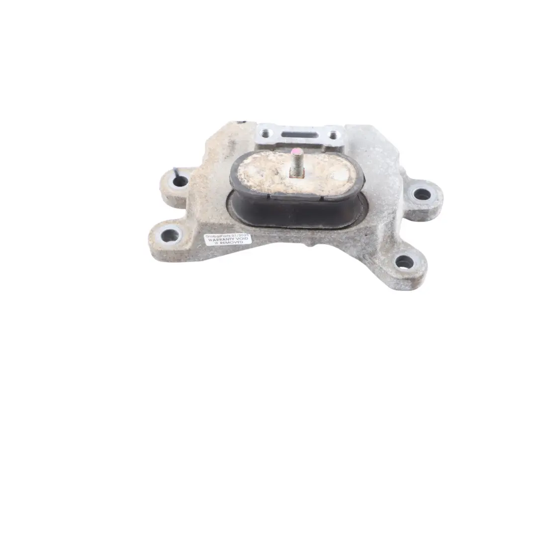 Audi A4 B8 A5 8T Gearbox Mount Transmission Support Bracket Holder - SKU 8K0399115S-1 - Part number 8K0399115S
