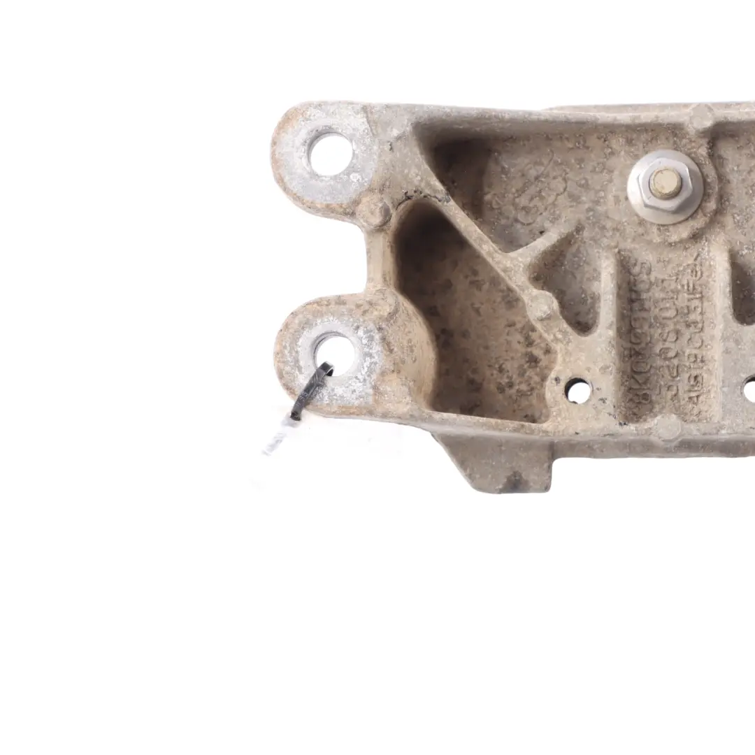Gearbox Mount Transmission Support Bracket Holder to Audi A4 B8 A5 8T with Part number 8K0399115S Audi A4 B8 A5 8T Gearbox Mount Transmission Support Bracket Holder - SKU 8K0399115S-1 - Part number 8K0399115S