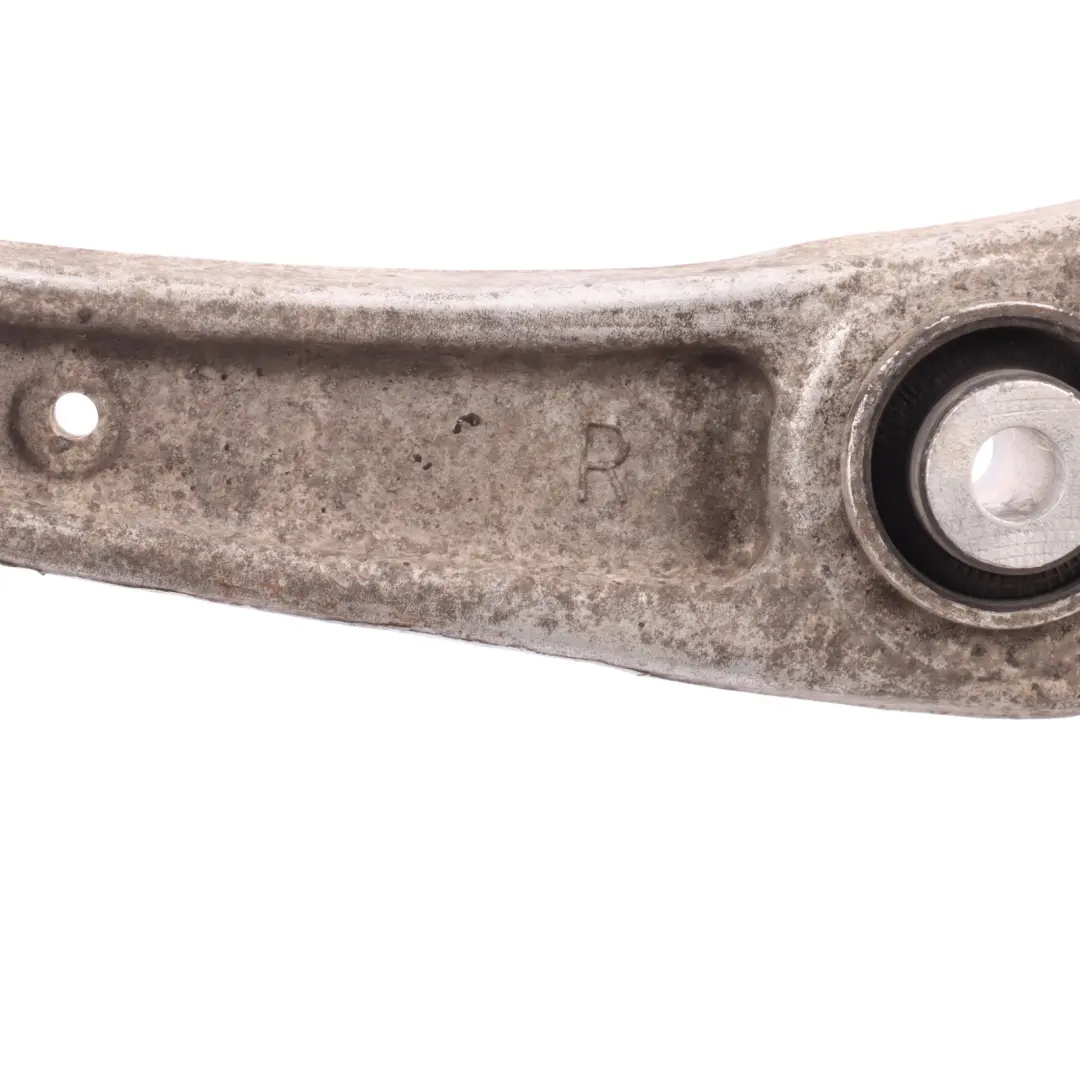 Control Arm Audi A4 B8 A5 8F Q5 8R Lower Wishbone Front Right O/S to with Part number 8K0407152F Control Arm Audi A4 B8 A5 8F Q5 8R Lower Wishbone Front Right O/S - SKU 8K0407152F - Part number 8K0407152F