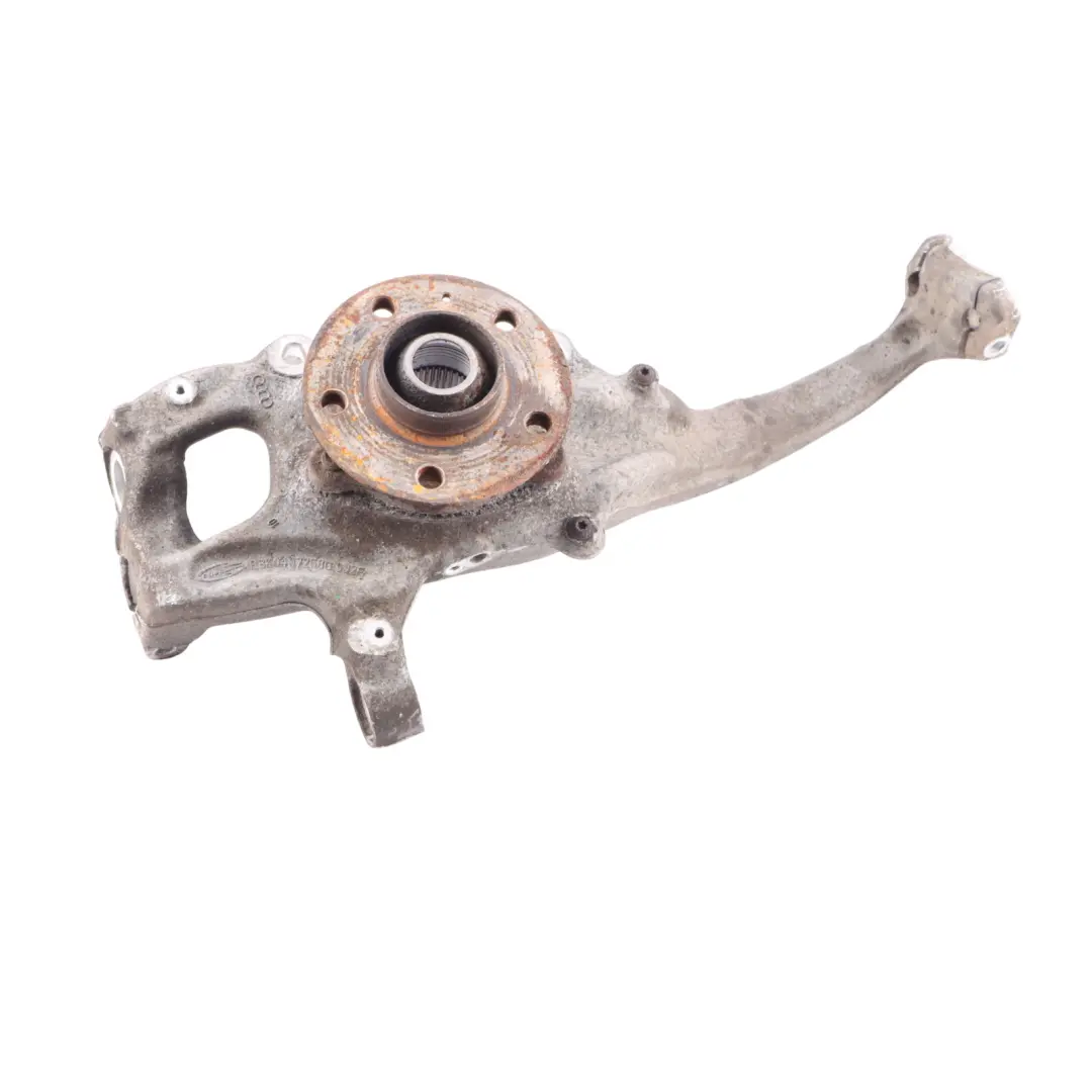 Audi S5 8T Vordere Achsschenkel Radnabenlager Rechts - SKU 8K0407254AA-1 - Teilenummer 8K0407254AA