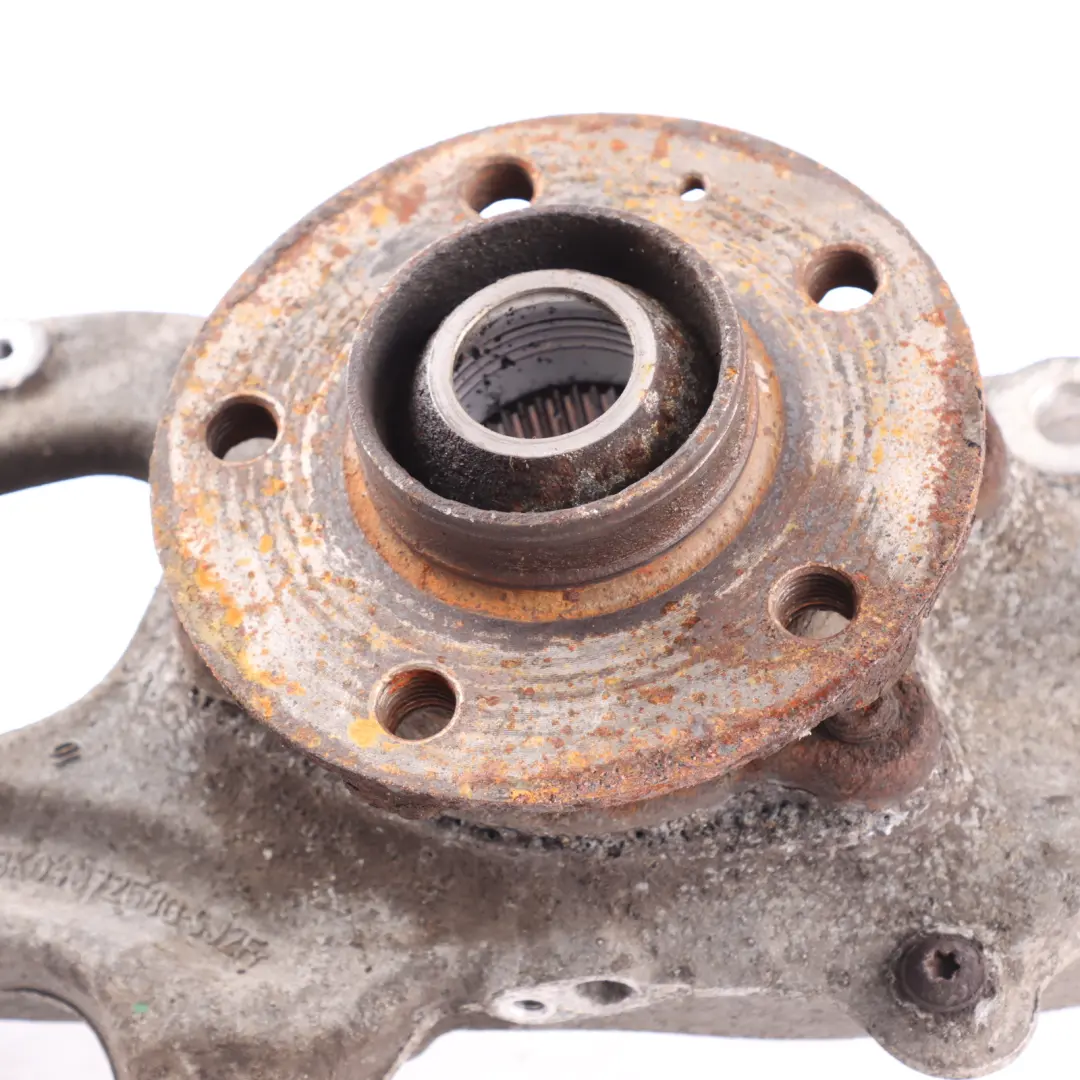 Audi S5 8T Cojinete De Cubo De Rueda De Dirección Delantera Derecha - SKU 8K0407254AA-1 - Número de pieza 8K0407254AA