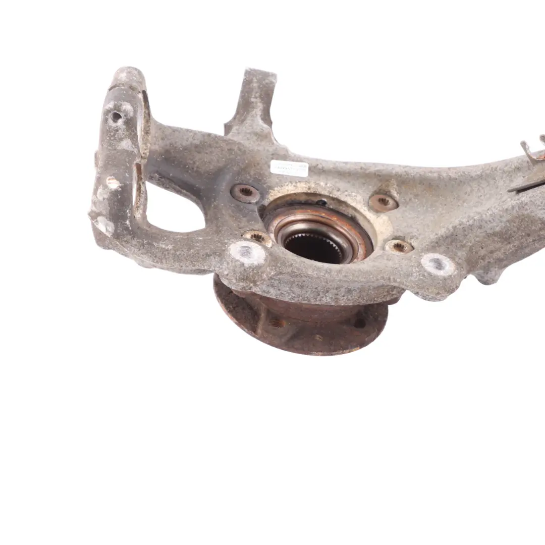 Audi S5 8T Vordere Achsschenkel Radnabenlager Rechts - SKU 8K0407254AA-1 - Teilenummer 8K0407254AA