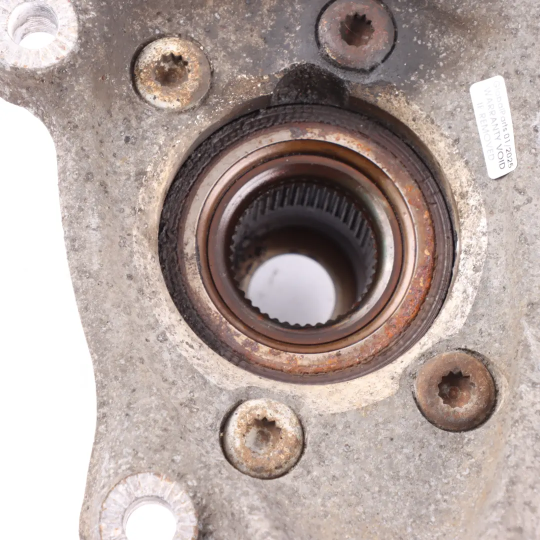 Audi S5 8T Front Steering Knuckle Wheel Hub Bearing Right O/S - SKU 8K0407254AA-1 - Part number 8K0407254AA