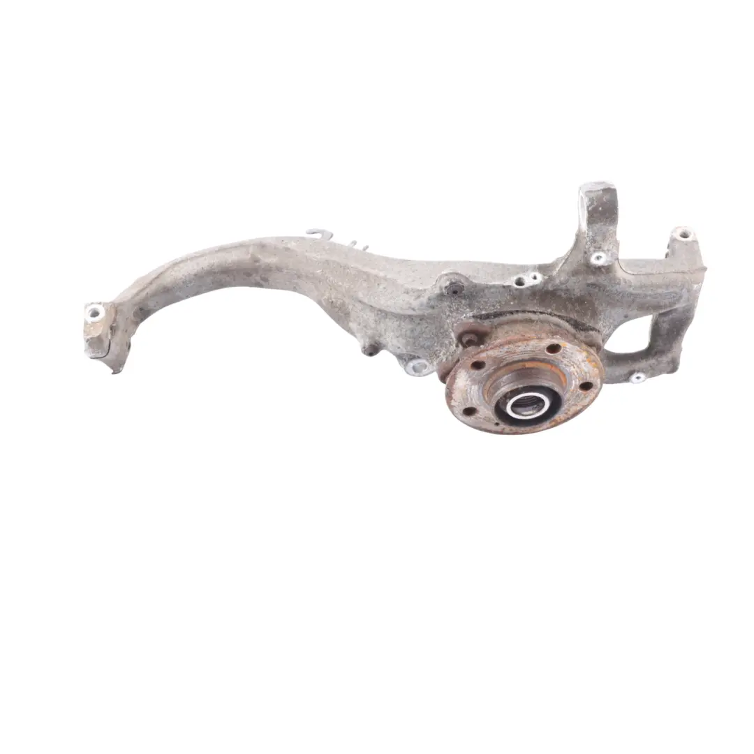 Audi S5 8T Front Steering Knuckle Wheel Hub Bearing Right O/S - SKU 8K0407254AA-1 - Part number 8K0407254AA