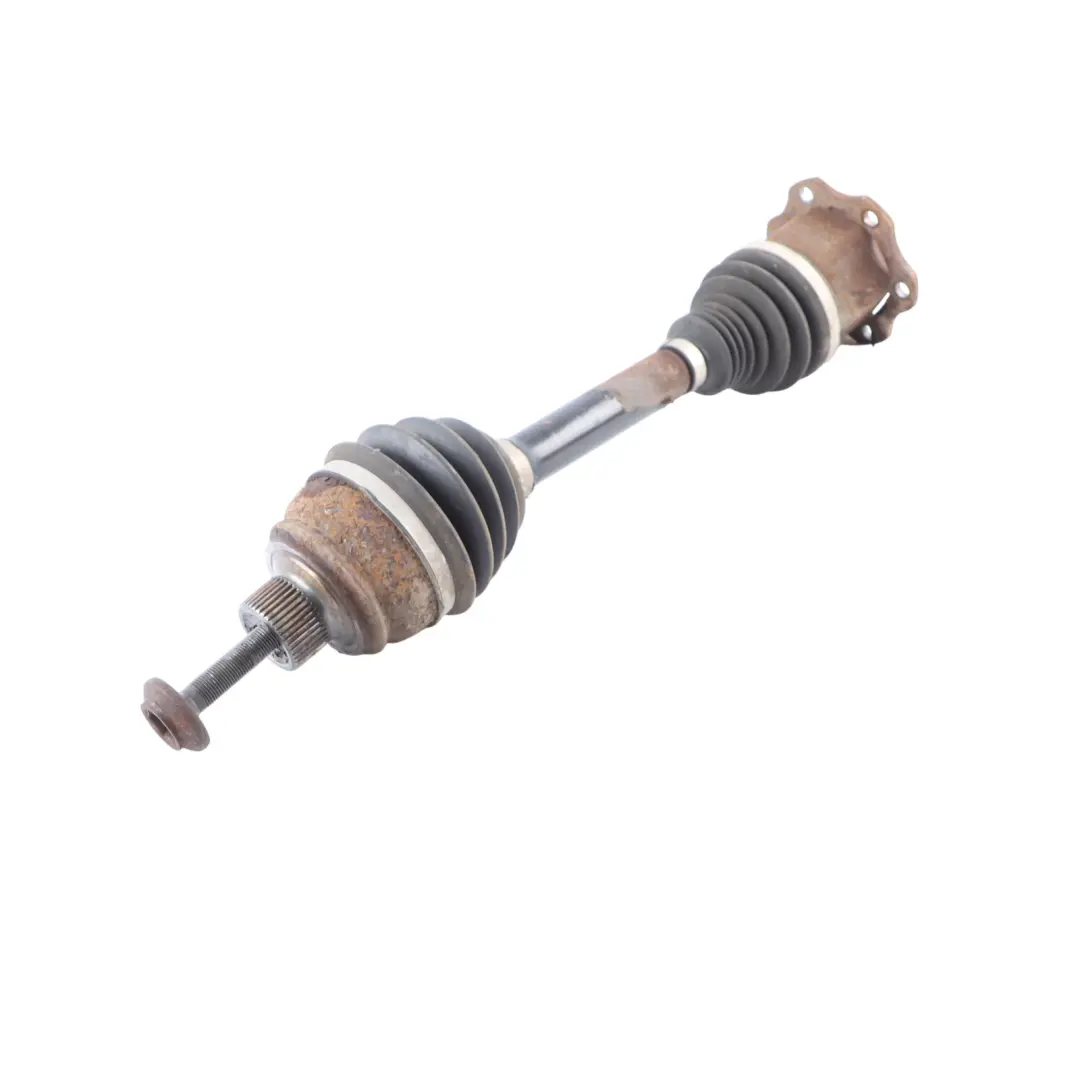 Albero Motore Anteriore Sinistro Destro per Audi A5 8T 3.0 TDI con numero di parte 8K0407271AK Audi A5 8T 3.0 TDI Albero Motore Anteriore Sinistro Destro - SKU 8K0407271AK - Numero di parte 8K0407271AK