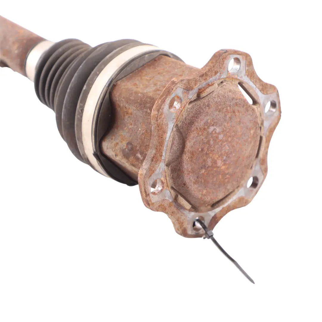 Eje Delantero Izquierdo Derecho para Audi A5 8T 3.0 TDI con número de pieza 8K0407271AK Audi A5 8T 3.0 TDI Eje Delantero Izquierdo Derecho - SKU 8K0407271AK - Número de pieza 8K0407271AK