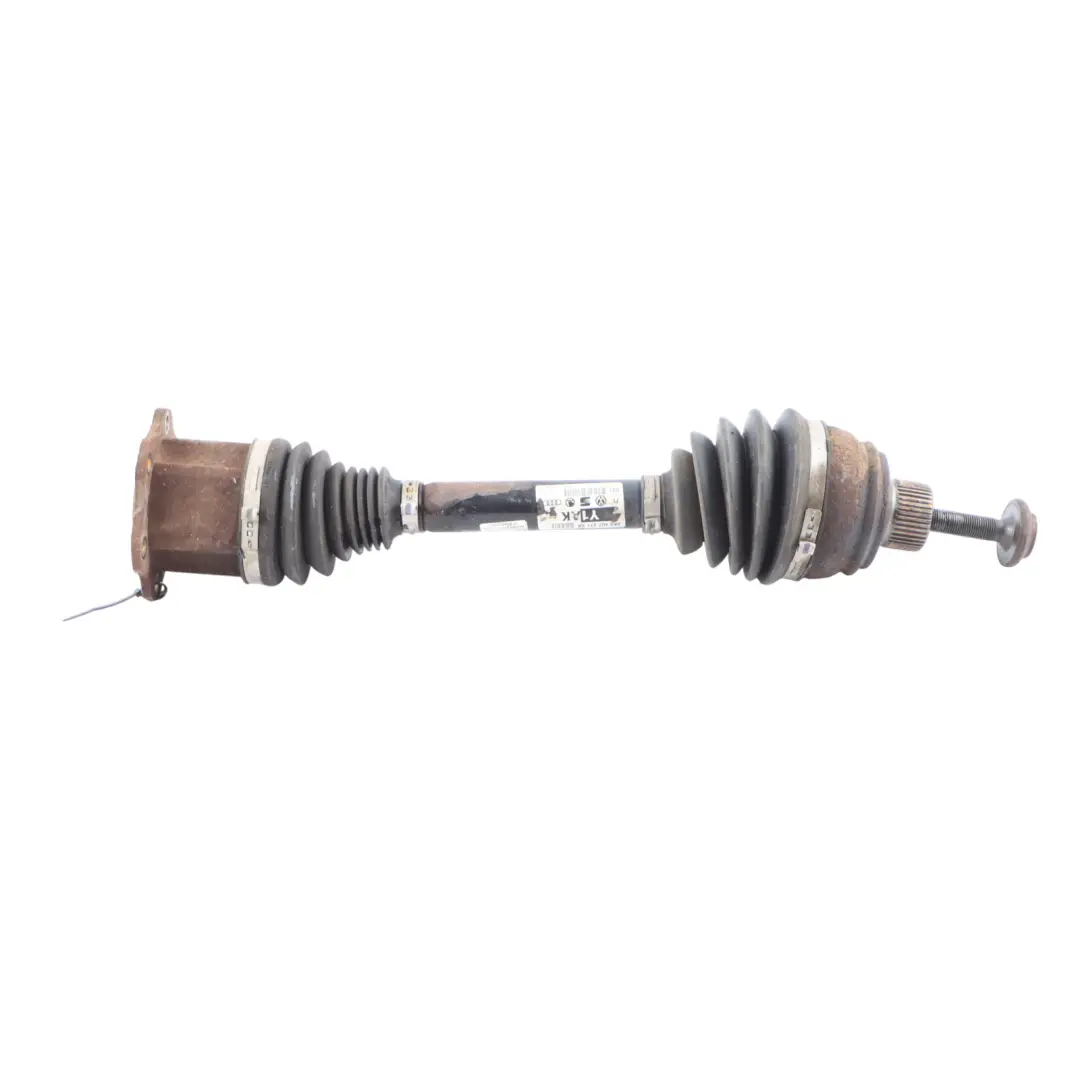 Audi A5 8T 3.0 TDI Driveshaft Front Left Right N/O/S - SKU 8K0407271AK - Part number 8K0407271AK