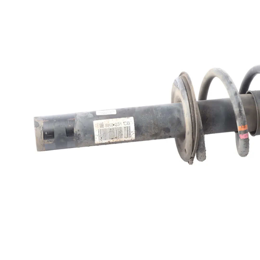 Molla Puntone Anteriore Ammortizzatore Sospensione Destra per Audi A4 B8 con numero di parte 8K0413031CB Audi A4 B8 Molla Puntone Anteriore Ammortizzatore Sospensione Destra - SKU 8K0413031CB-1 - Numero di parte 8K0413031CB