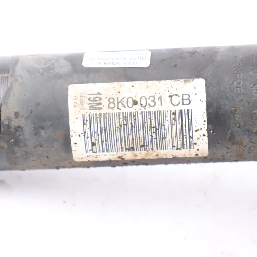 Audi A4 B8 Spring Strut Front Shock Absorber Right O/S Suspension 8K0413031CB - SKU 8K0413031CB-1 - Part number 8K0413031CB-1