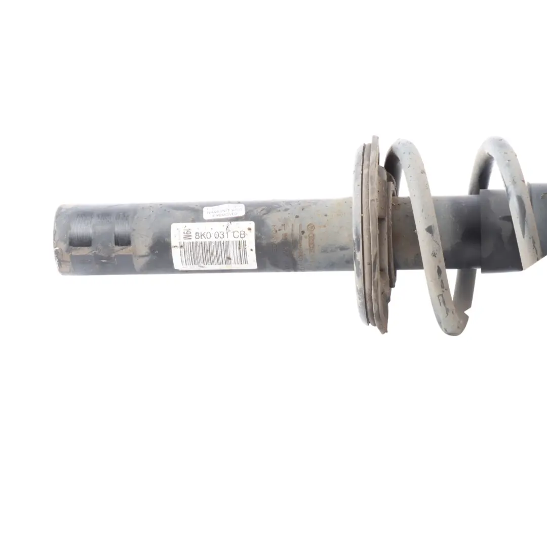 Audi A4 B8 Spring Strut Amortiguador Delantero Suspensión Izquierda - SKU 8K0413031CB - Número de pieza 8K0413031CB