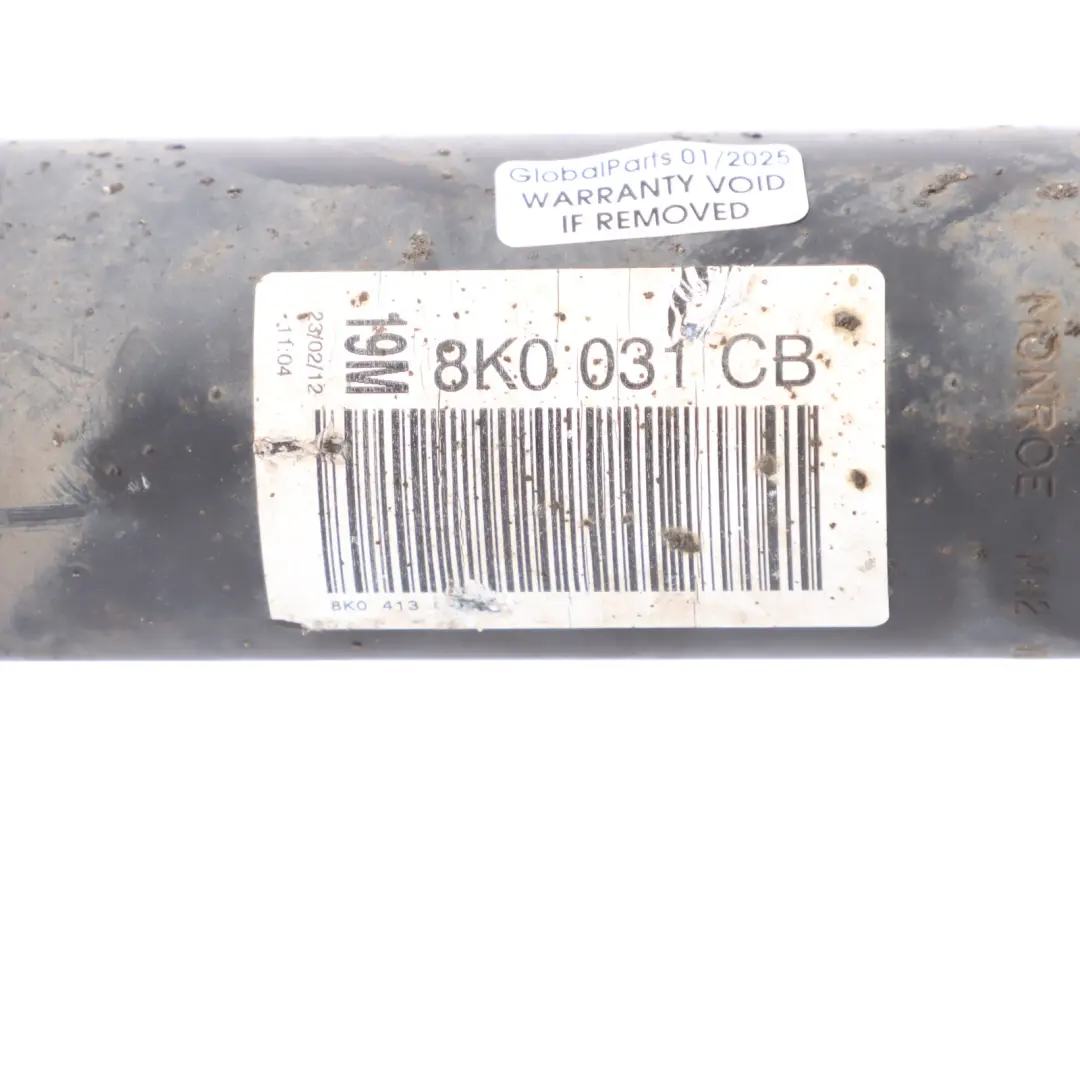 Audi A4 B8 Spring Strut Front Shock Absorber Suspension Left N/S - SKU 8K0413031CB - Part number 8K0413031CB