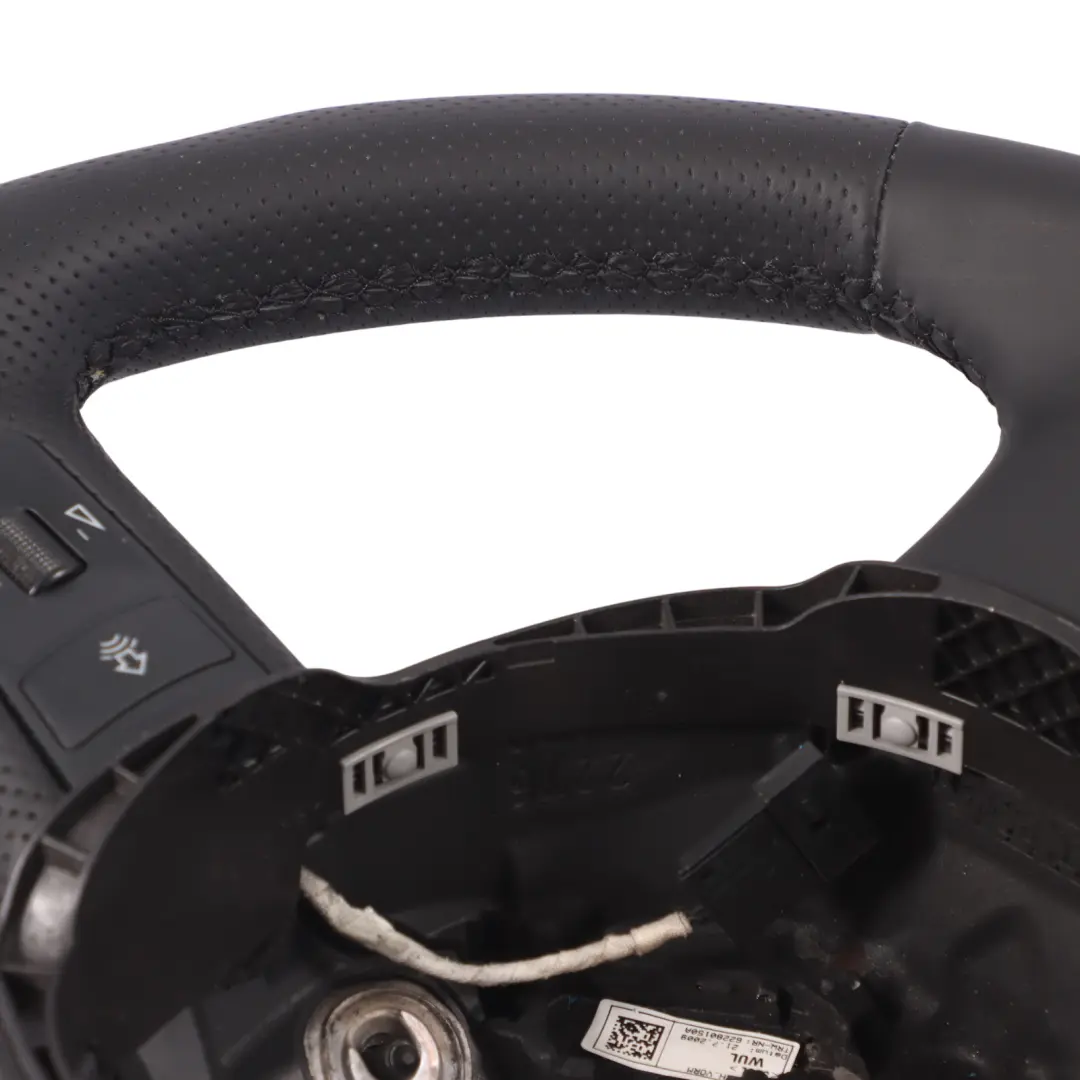  Volant Audi A4 A5 S-Line NEUF Cuir Noir Palettes changement vitesse - SKU 8K0419091BC-1 - Numéro de pièce 8K0419091BC